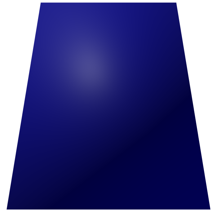 Dark Blue Cape