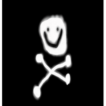 happy pirate