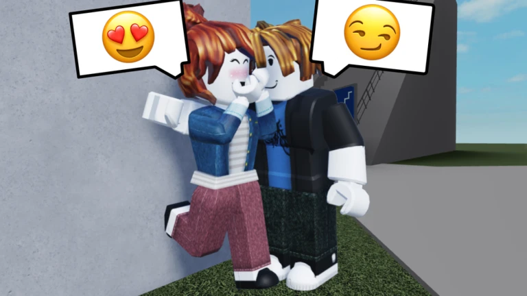 2 Player Hugs RP testing
