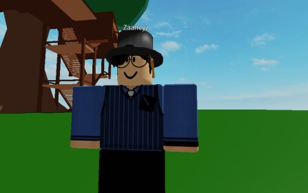 Survival the Zane the Killer