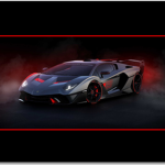 Lamborghinis for life