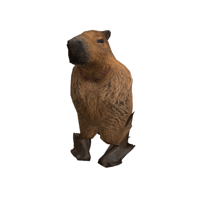 Capybara NPC