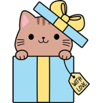 Kitty meow giveaways