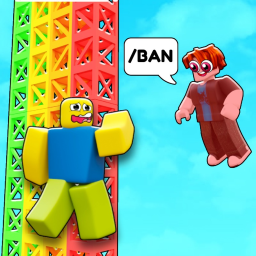 Climb For OP Admin