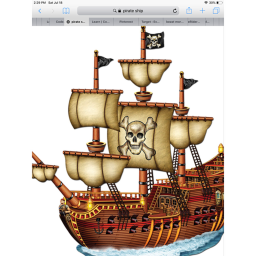 Pirate roleplay