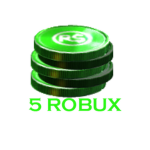 SALE 5 RBX