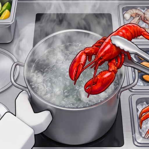 My Seafood Stand!