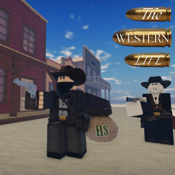 The western life (Easter🥚)