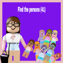 Gallery/Find the persons (22 inch)