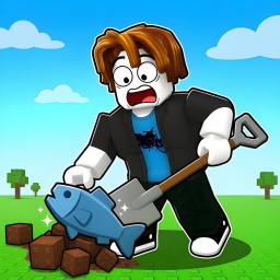 Dig for Fish 🐟 [BETA]
