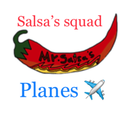 Salsa squad Mini games