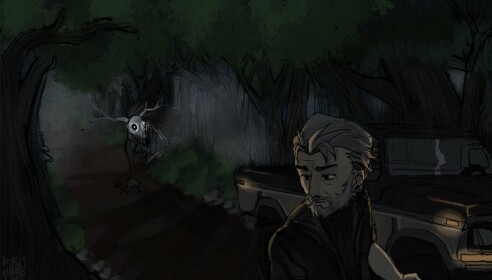 [RP] Fallen Pines
