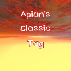Apian's Classic Tag [DISCONTINUED]