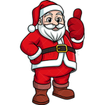 Santa fans for ever