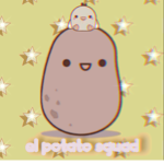 El Potato squad