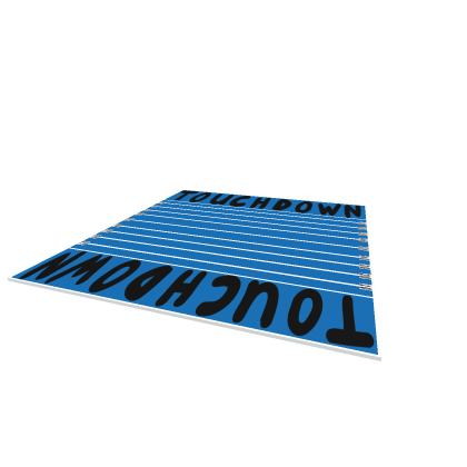 Football Field (Boys Edition)