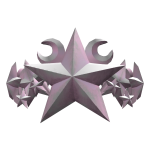 Pink Crown of the Night