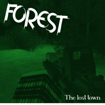 Forest. (NEW MAP!) [Beta]
