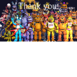 Freddy's Pizzeria GameShow