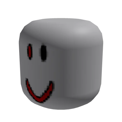 画材 Smile Classic 2006 Hacker Smile - Dynamic Head | Roblox Item - Rolimon's
