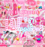*- zoe’s apparel -*