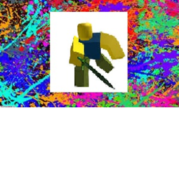 RUN FROM THE CRAZY NOOBS! 1.2