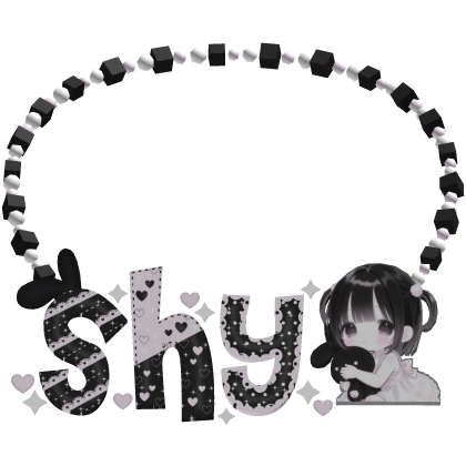 shy