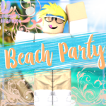 Beach Party [ALPHA] Group