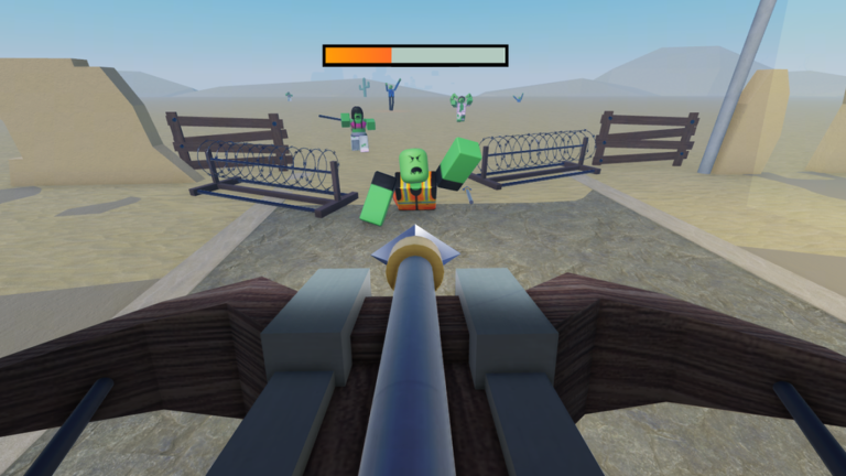 Survive The Zombies screenshot 3