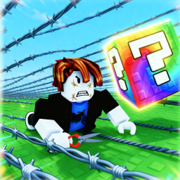 Crawl for Lucky Blocks!