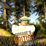 |MBA| -British Army-