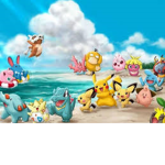 pokimon crew