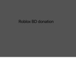 Roblox BD