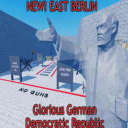 [WIP] East Berlin, German Democratic Republic
