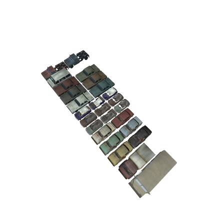 HL2 beta brush cars