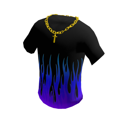 Blue Flame Shirt thumbnail