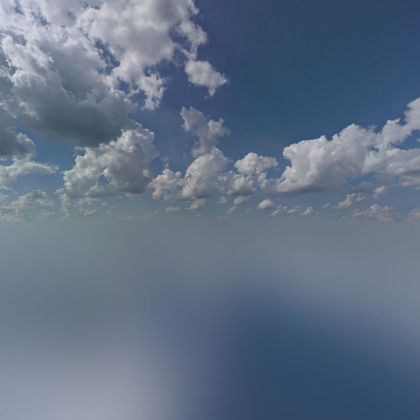 HD sky Summer Day