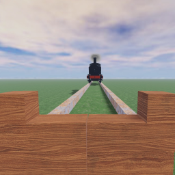 A Nother Train Crash