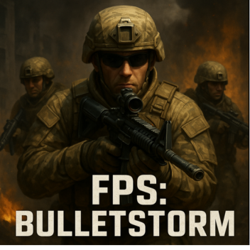 [FPS] BULLETSTORM