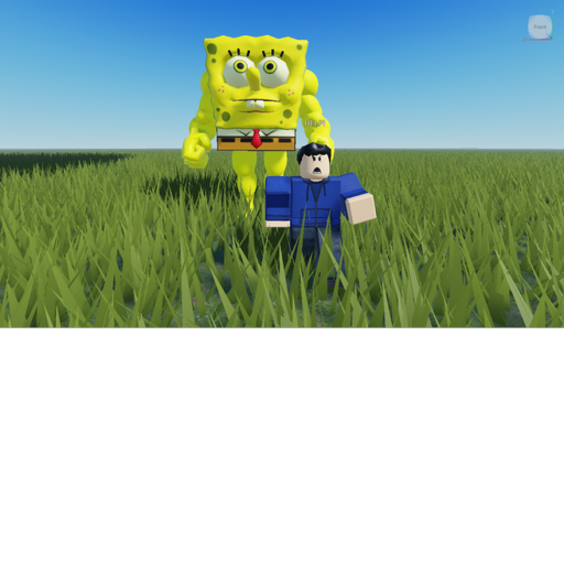 Survival The Spongebob the killer - REVAMP