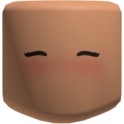 Hearts Blush Face Roblox item