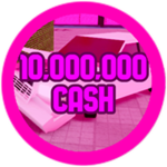 10,000,000 cash