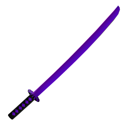 Iris Katana of Goldengrove Unleaving