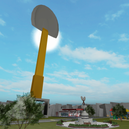 Shovel Place Thingy
