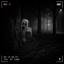 ESCAPE THE GHOST 👻 | Battery Hunt