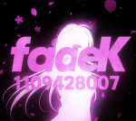 /fadeK : fg