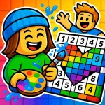 🎨 Paint by Number