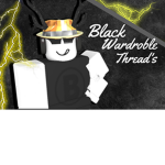 Black Wardrobe Thread's