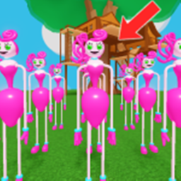 Mommy Long Legs ARMY the Poppy PlayTime Killer!