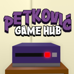 Petko's Game Hub [MUSIC PLAYER]